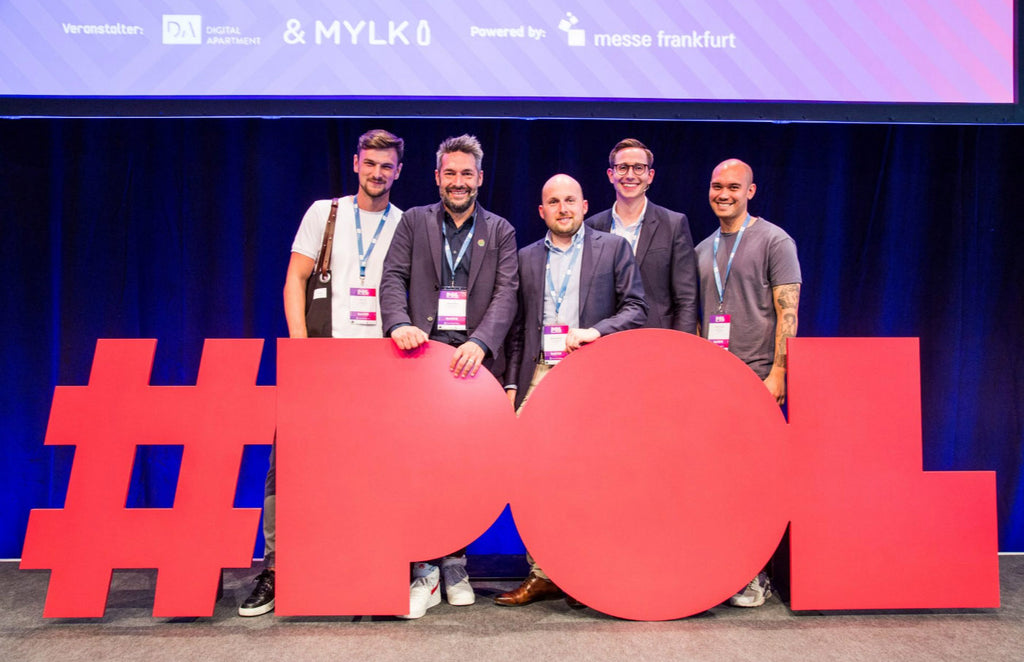 trauth ist Lifestyle Start-Up des Jahres 2018!