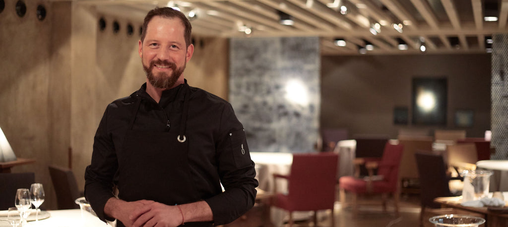 Brand Ambassador der ersten Stunde: Gourmet-Patissier Christian Hümbs