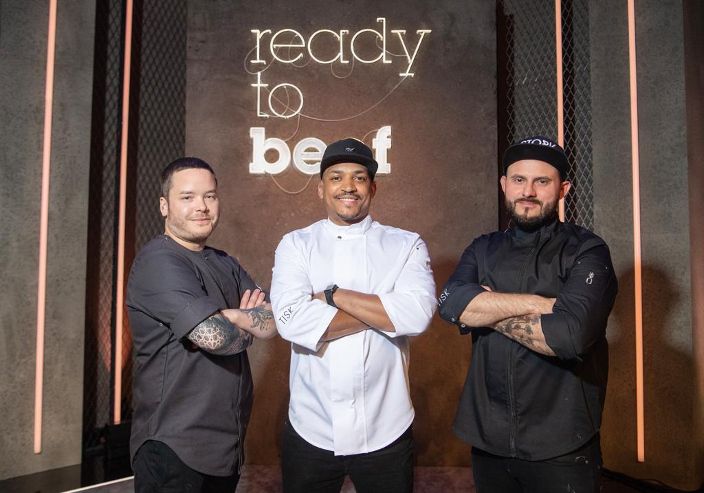 Ready to Beef!: Unsere Gastrowear auf VOX