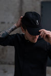 Cap Pineapple - Black