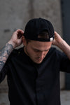 Cap Pineapple - Black