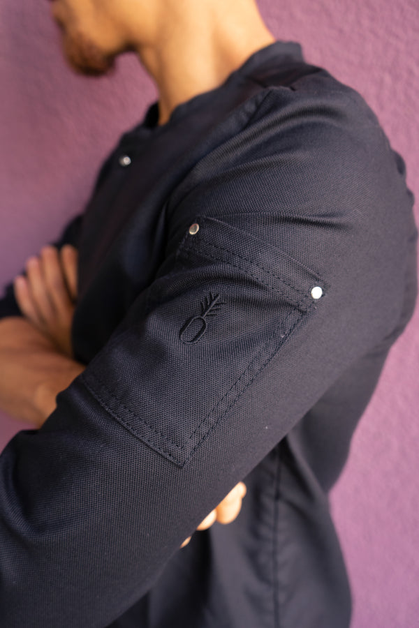 Bar-/Kochjacke MANNHEIM LOOSE FIT