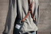 Ledergurt trauth22 - Standard (ohne Schürzenfront)